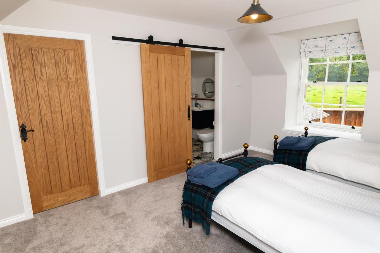 Netherdale House & The Coach House Turriff المظهر الخارجي الصورة