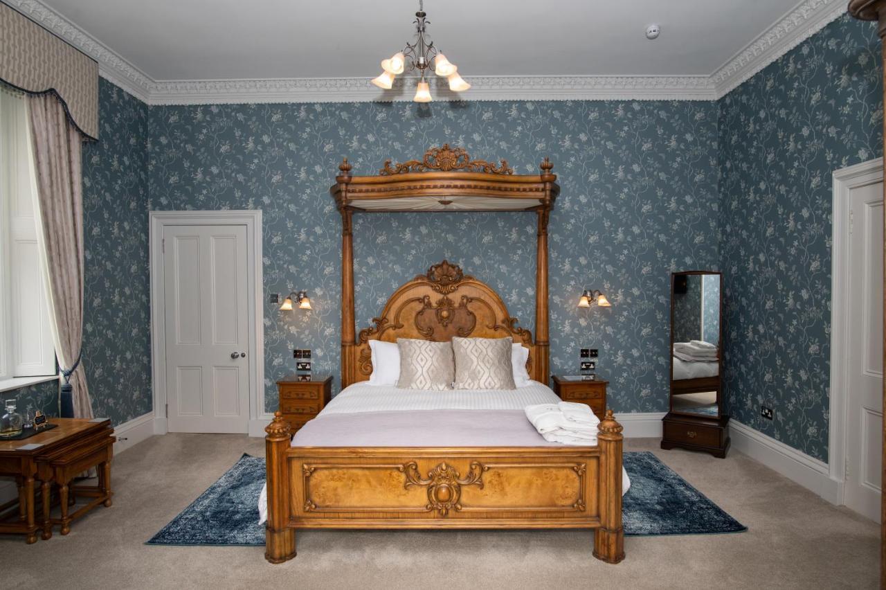Netherdale House & The Coach House Turriff المظهر الخارجي الصورة