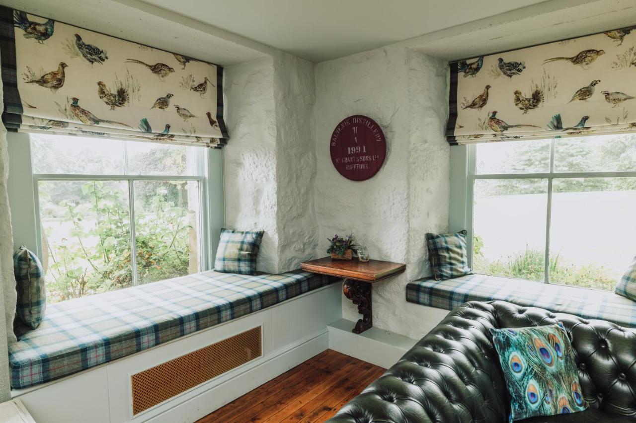 Netherdale House & The Coach House Turriff المظهر الخارجي الصورة