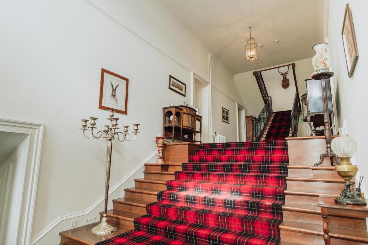 Netherdale House & The Coach House Turriff المظهر الخارجي الصورة