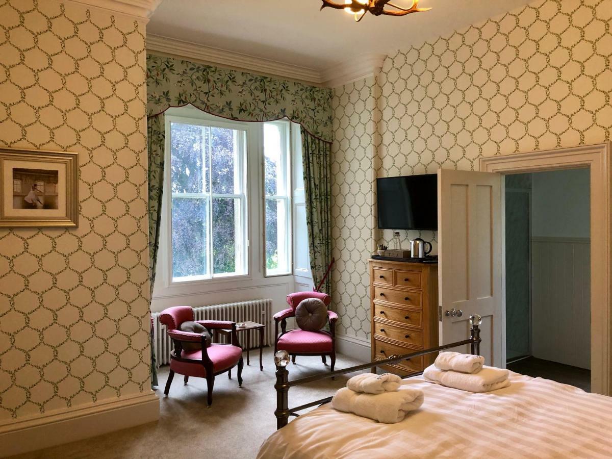 Netherdale House & The Coach House Turriff المظهر الخارجي الصورة