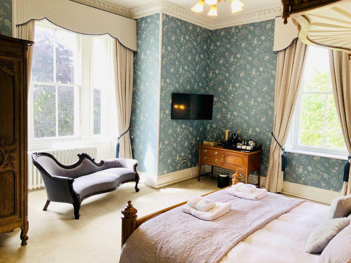 Netherdale House & The Coach House Turriff المظهر الخارجي الصورة