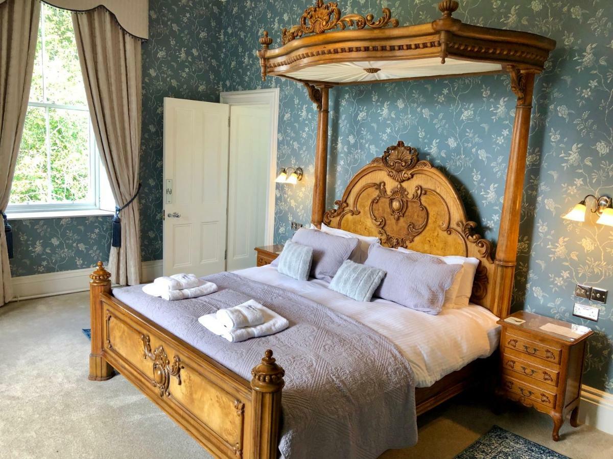 Netherdale House & The Coach House Turriff المظهر الخارجي الصورة